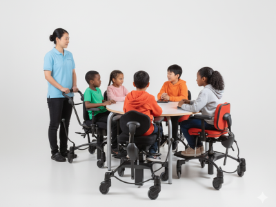 school seat